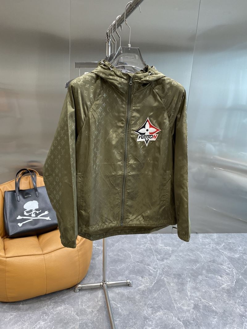 Louis Vuitton Sunscreen Jacket